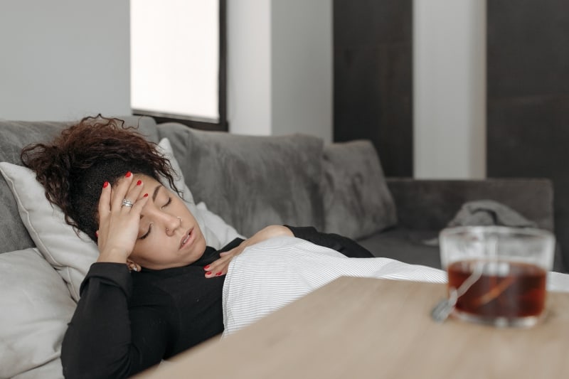 Efectos de las humedades en la salud