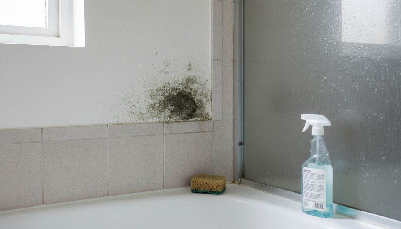 por que aparece moho en casa y como eliminarlo